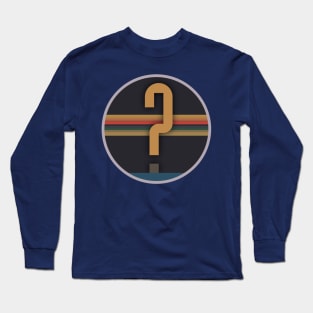 The Thirteenth Question Long Sleeve T-Shirt